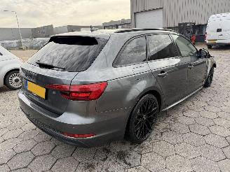 Coche accidentado Audi A4 Avant 2.0 TDI quattro Design Pro Line Plus 2017/5