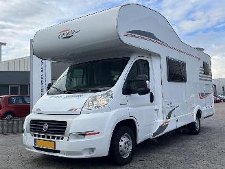 skadebil camper Carado  Capron A 70/A 464 96KW 2012/4