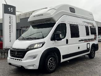 Weinsberg  2.2 Carabus 600 MQH picture 1