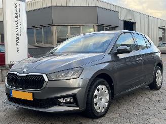 Vaurioauto  passenger cars Skoda Fabia 1.0 TSI Essence 2025/5