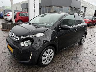 skadebil auto Citroën C1 1.0 VTi Millenium 2021/3
