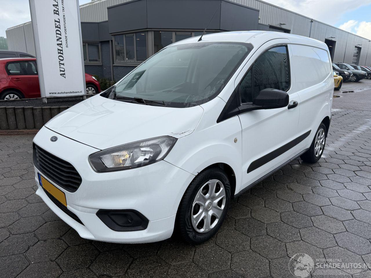 Ford Transit Courier Van 1.5 TDCI Trend Duratorq S&S