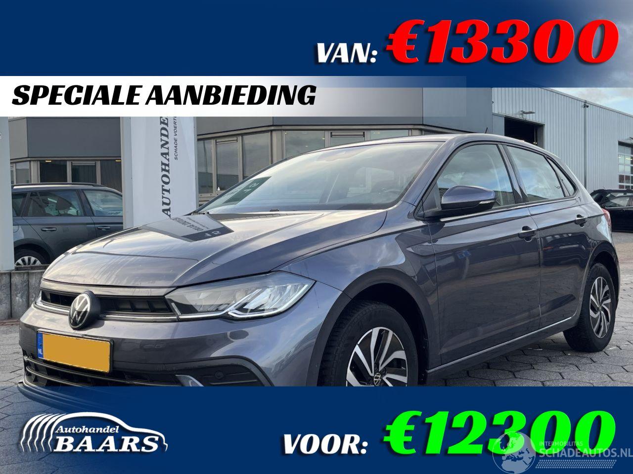 Volkswagen Polo 1.0 TSI Life