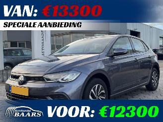 Coche accidentado Volkswagen Polo 1.0 TSI Life 2023/1