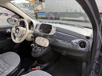Fiat 500 1.0 Hybrid Lounge picture 14