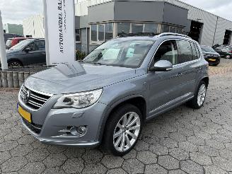 krockskadad bil auto Volkswagen Tiguan 2.0 TSI Track&Field 4Motion 2009/4