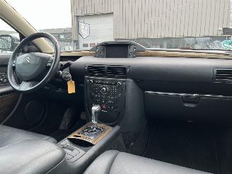 Citroën C6 2.7 HdiF V6 Exclusive AUTOMAAT picture 11