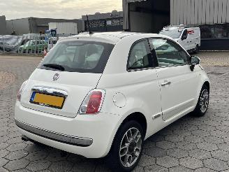 Fiat 500 1.2 Lounge picture 4
