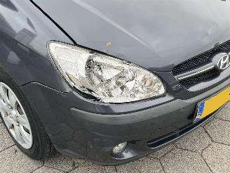 Hyundai Getz 1.4i Active Cool picture 10