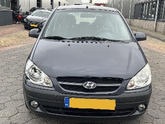 Hyundai Getz 1.4i Active Cool picture 2