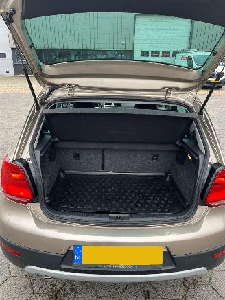 Volkswagen Polo 1.2 TSI Cross picture 8