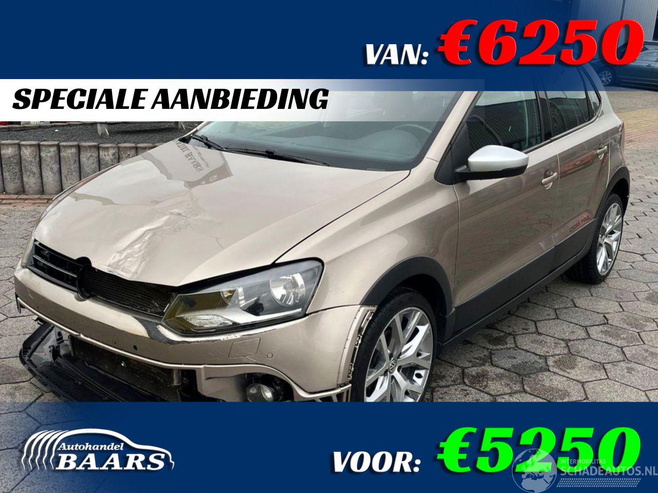 Volkswagen Polo 1.2 TSI Cross