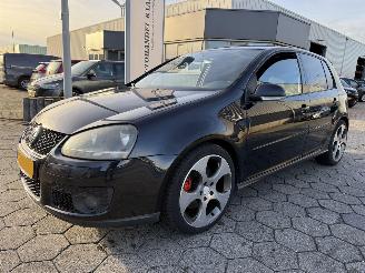 Avarii autoturisme Volkswagen Golf 2.0 TFSI GTI 2006/1
