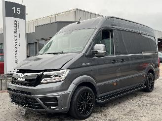 skadebil bedrijf MAN TGE 35 2.0  180PK Standaard L3 Hoog AUTOMAAT 2024/5