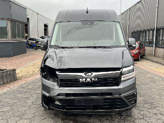 MAN TGE 35 2.0  180PK Standaard L3 Hoog AUTOMAAT picture 2