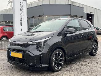 Auto incidentate Kia Picanto 1.0 DPI GT-Line 2024/7