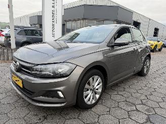 Vaurioauto  passenger cars Volkswagen Polo 1.0 TSI Highline 2021/6