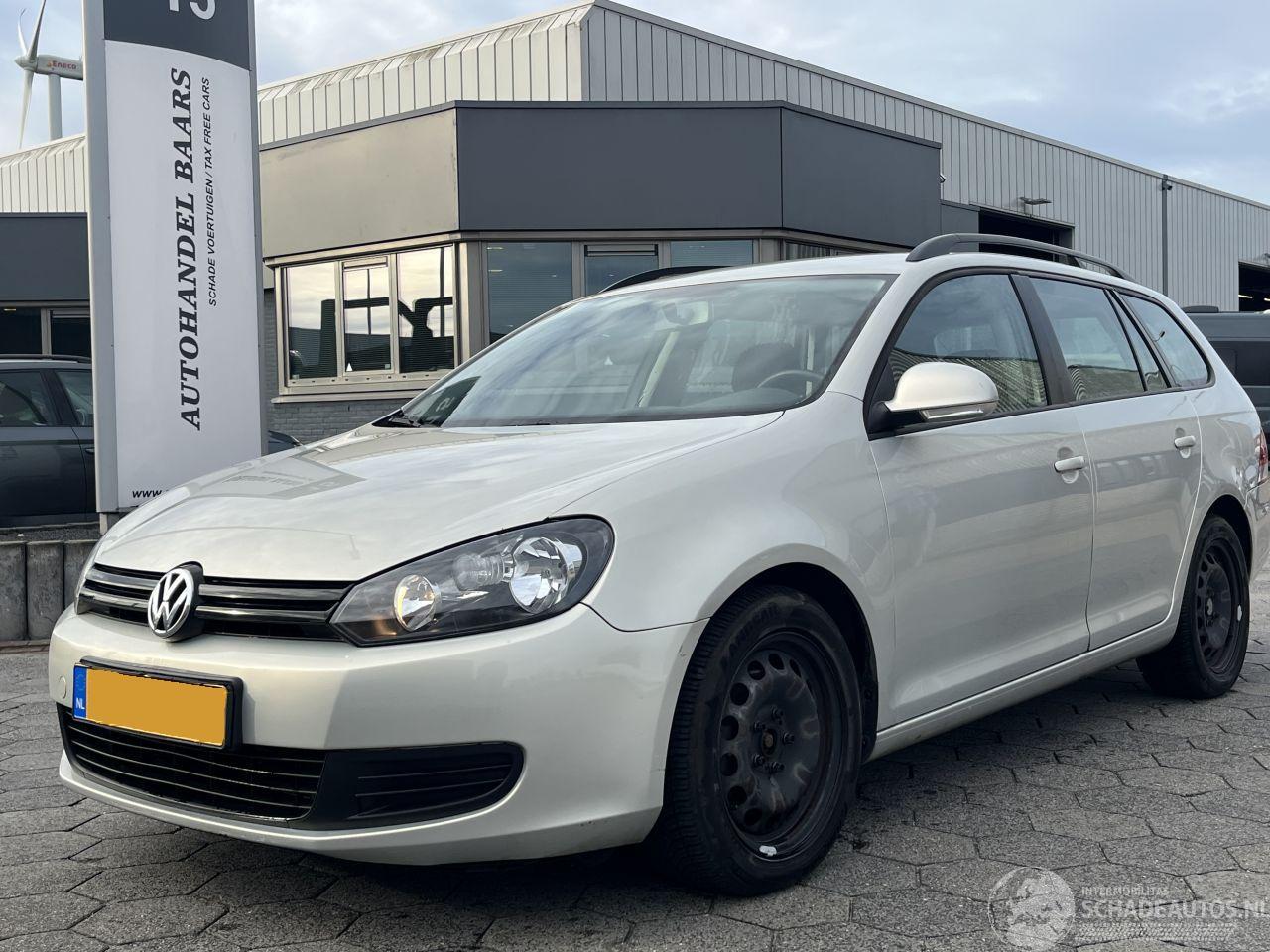 Volkswagen Golf Variant 1.2 TSI Trendline BlueMotion