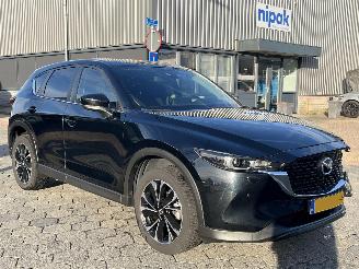 Schadeauto Mazda CX-5 2.0 e-SkyActiv-G M Hybrid 165 Advantage 2023/7