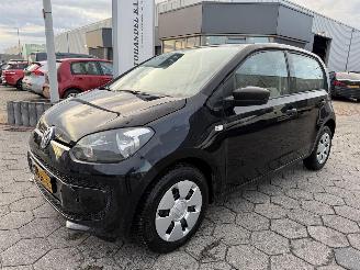 Damaged car Volkswagen Up! 1.0 high up! 2012/8