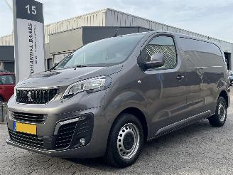 skadebil bedrijf Peugeot Expert 231S 2.0 BlueHDI 120 Premium Pack 2016/10