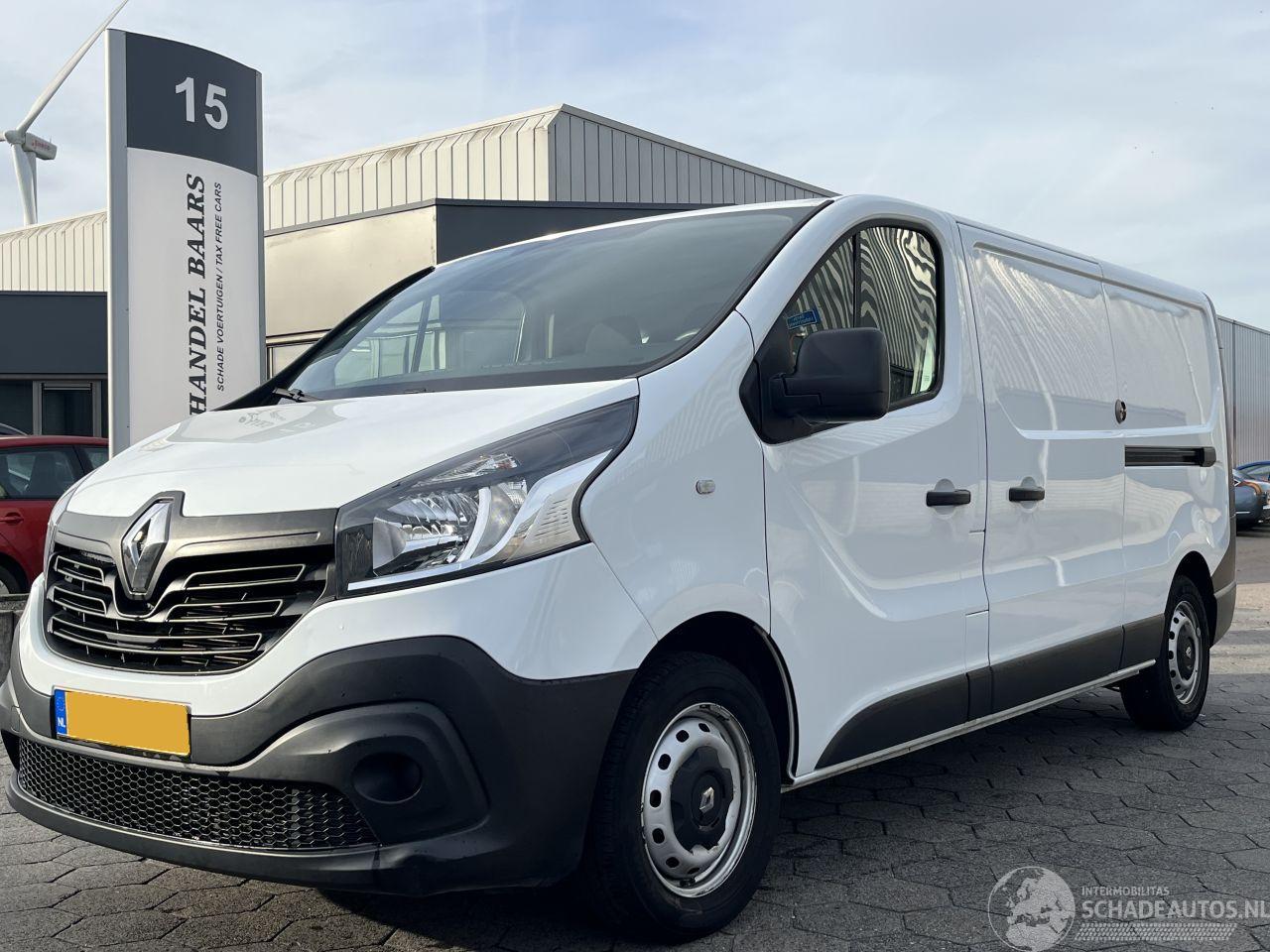 Renault Trafic 1.6 dCi T29 L2H1 Comfort