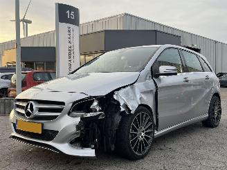 Damaged car Mercedes B-klasse 180 Prestige AUTOMAAT 2018/4