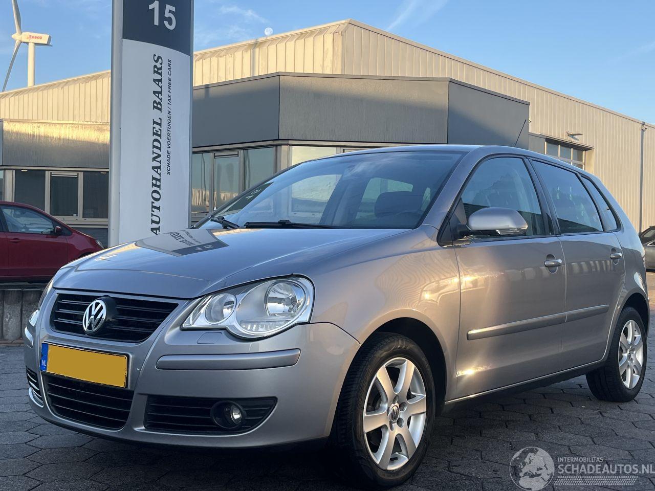 Volkswagen Polo 1.2-12V Optive