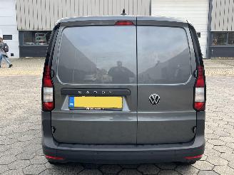 Volkswagen Caddy Cargo 2.0 TDI Comfort picture 5