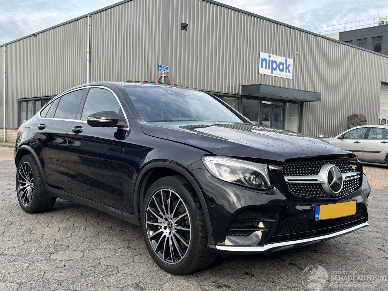 Mercedes GLC Coupé 250 4MATIC Premium Plus AUTOMAAT PANO