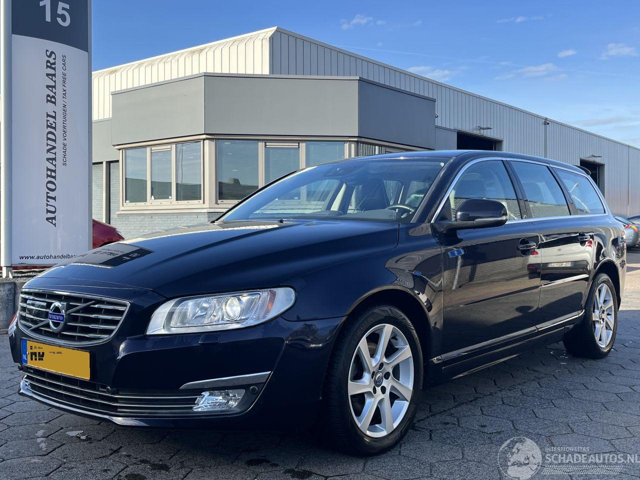 Volvo V-70 2.0 D4 Inscription Edition