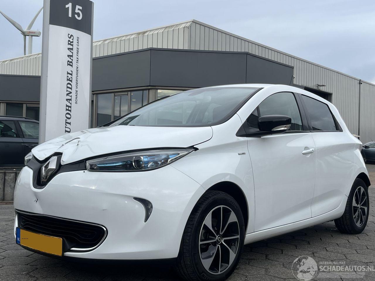 Renault Zoé R110 Iconic 41 kWh