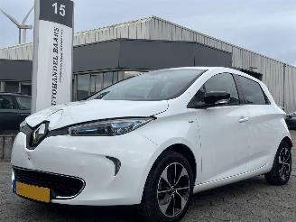 Schadeauto Renault Zoé R110 Iconic 41 kWh 2019/12