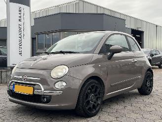 Unfallwagen Fiat 500 1.4-16V Pop 2008/7