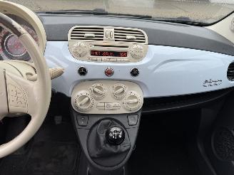 Fiat 500 1.2 Lounge picture 17