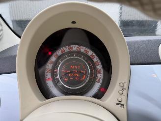 Fiat 500 1.2 Lounge picture 16