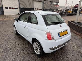 Fiat 500 1.2 Lounge picture 6