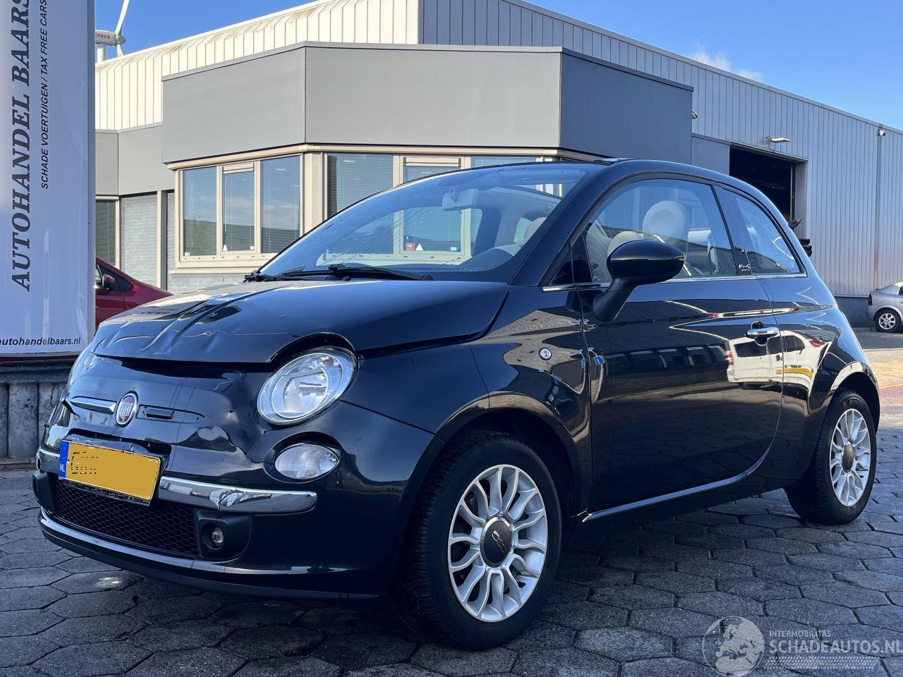 Fiat 500C 1.2 Easy