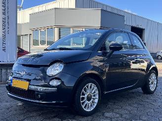 skadebil auto Fiat 500C 1.2 Easy 2013/8