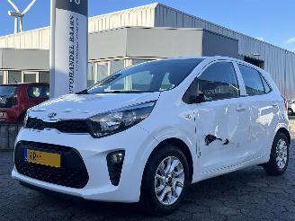 Avarii autoturisme Kia Picanto 1.0 CVVT ComfortPlusLine Navigator 2018/3