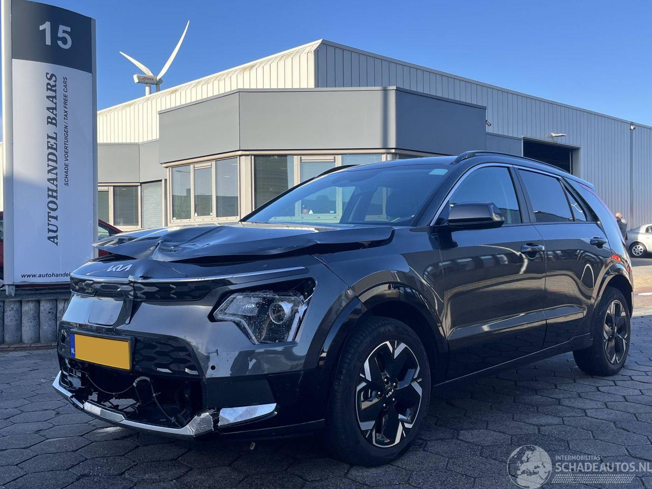 Kia Niro EV Light Advanced 64.8 kWh