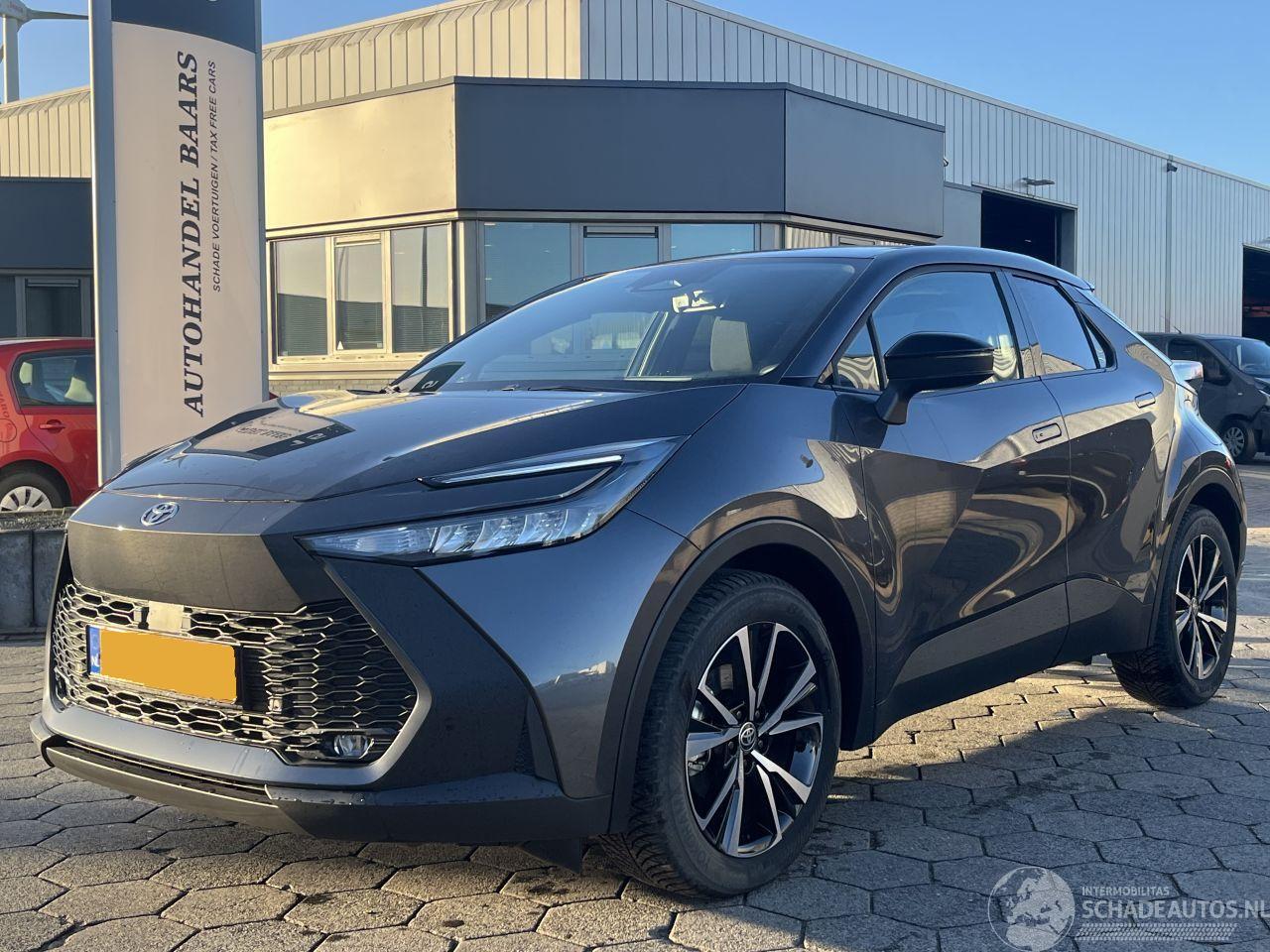 Toyota CH-R 1.8 Hybrid 140 Dynamic