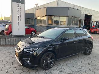 Unfallwagen Seat Ibiza 1.0 MPI Reference 2020/9
