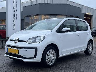 škoda osobní automobily Volkswagen Up! 1.0 2021/8