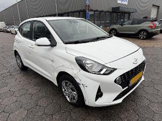 Unfallwagen Hyundai I-10 1.0 Comfort Smart 2021/9
