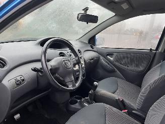 Toyota Yaris 1.3 VVT-i Sol picture 14