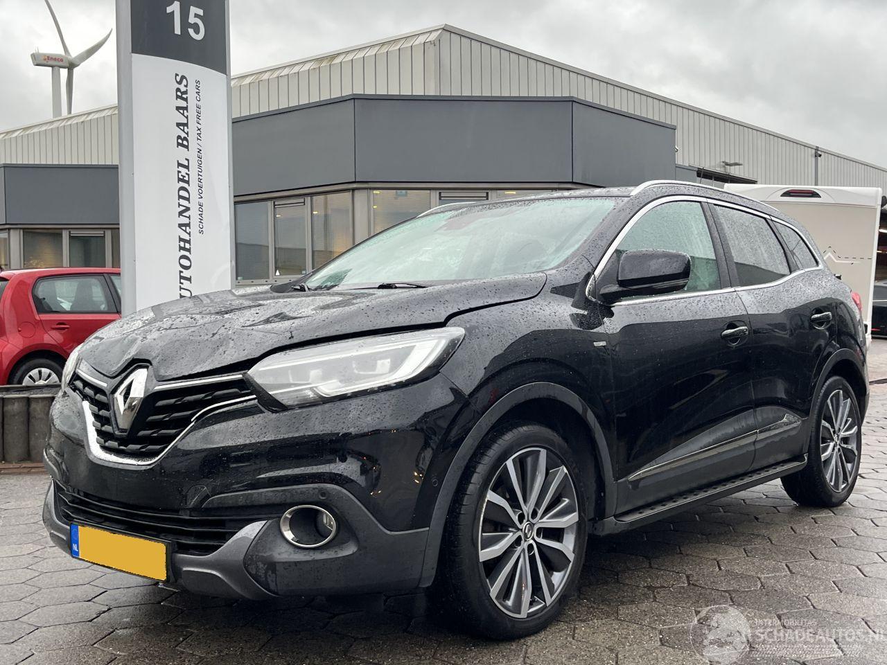 Renault Kadjar 1.2 TCe Bose AUTOMAAT