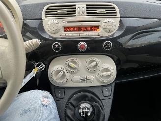 Fiat 500 1.2 Lounge picture 16