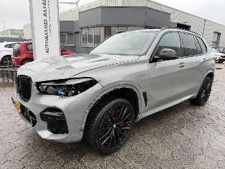 skadebil auto BMW X5 xDrive45e High Executive 2023/1