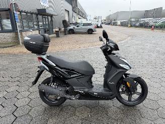 Kymco  Agility  200i  16+ ABS picture 4